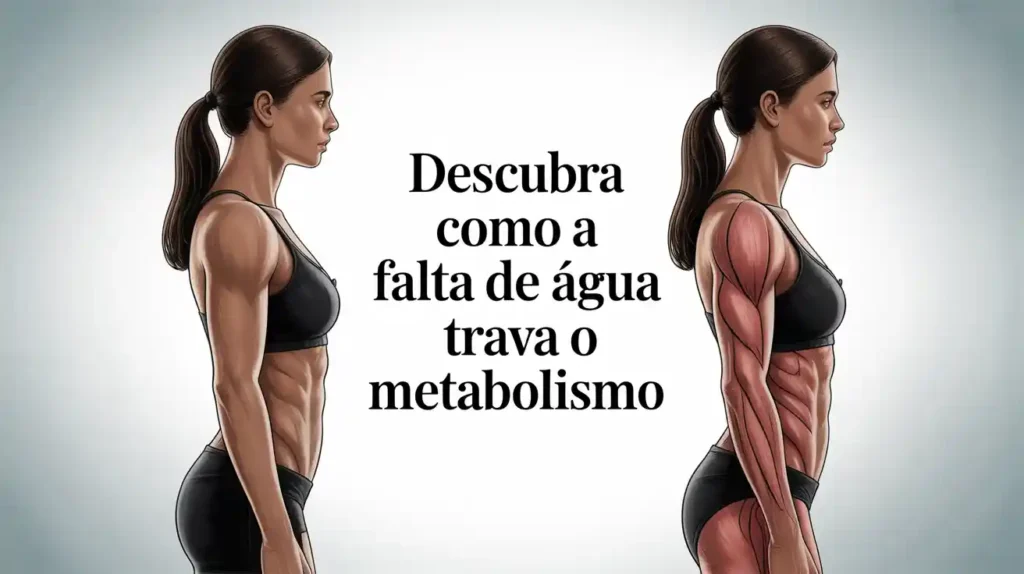 beber pouca água engorda