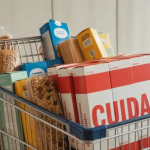 5 Alimentos que Parecem Saudáveis… Mas Estão Engordando Você em Silêncio!