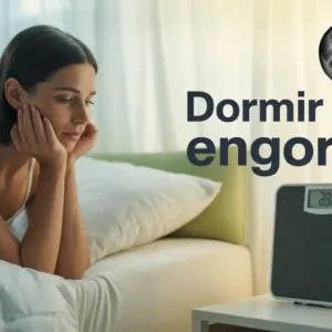 Dormir Mal Engorda? Descubra Como a Falta de Sono Travou Seu Metabolismo