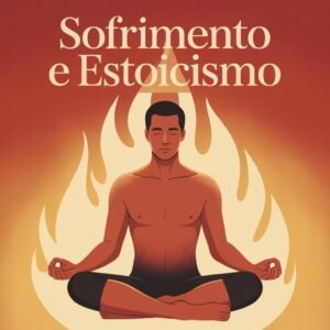 Sofrimento e Estoicismo: lições para encontrar serenidade interior