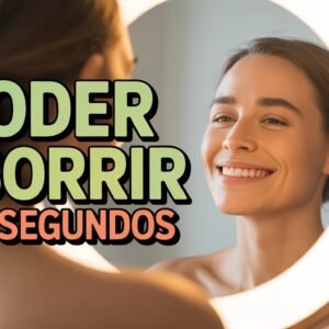 O que acontece se você sorrir por 30 segundos sozinho