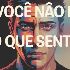 Você não é o que sente: a visão estoica sobre emoções e identidade