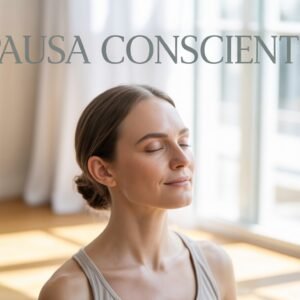 Pausa consciente: o método simples que acalma a mente em minutos