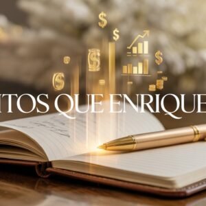 A Riqueza Invisível: 10 Hábitos Silenciosos Que Enriquecem Qualquer Pessoa Sem Perceber