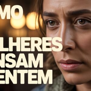 Como as mulheres pensam e sentem em um relacionamento