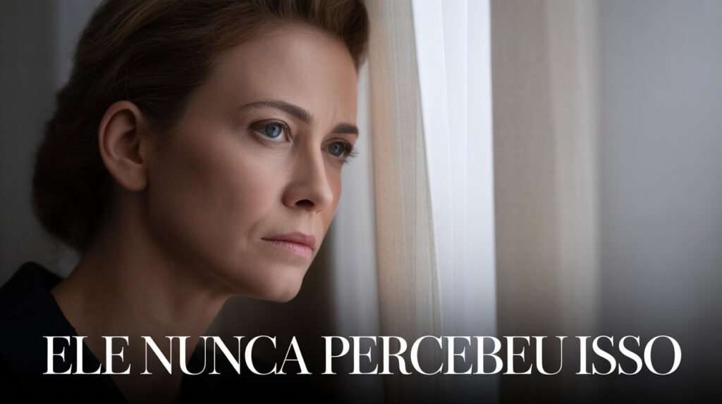 O que as mulheres observam