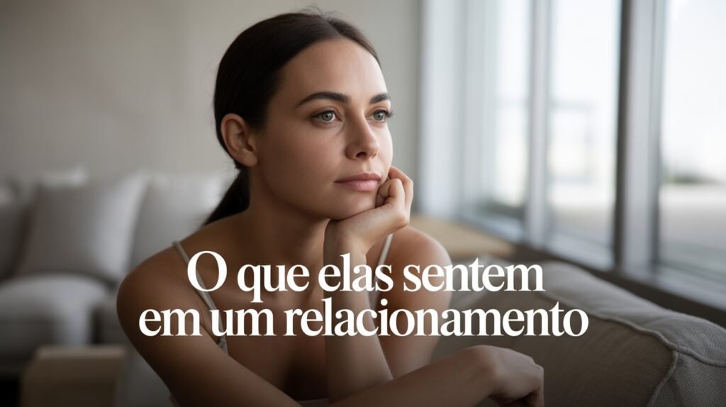 como as mulheres pensam e sentem