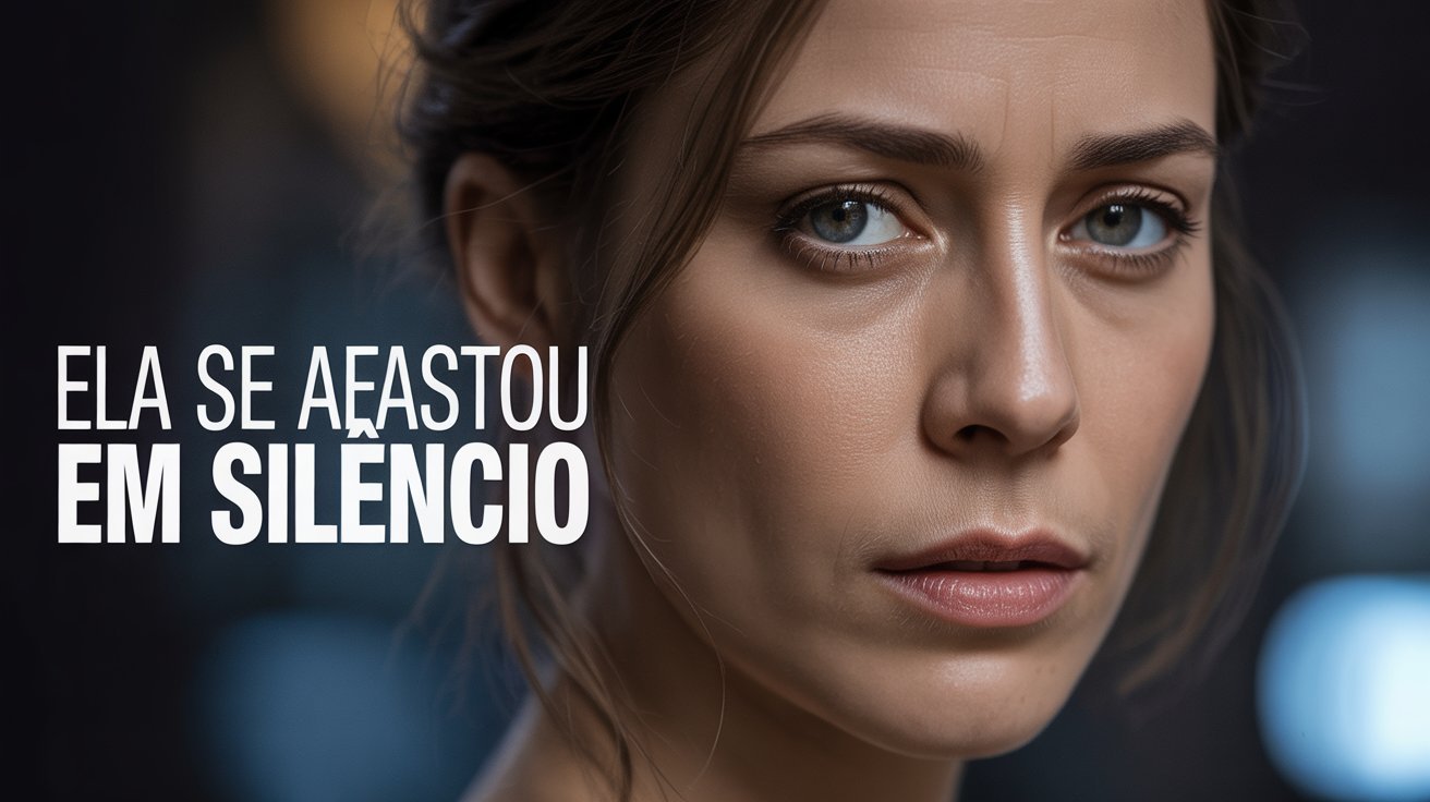 afastamento emocional feminino