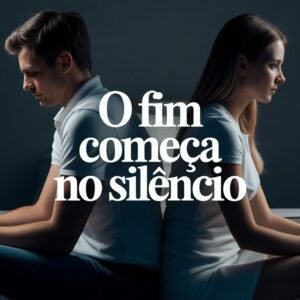 Afastamento emocional feminino por que ela para de se esforçar no relacionamento