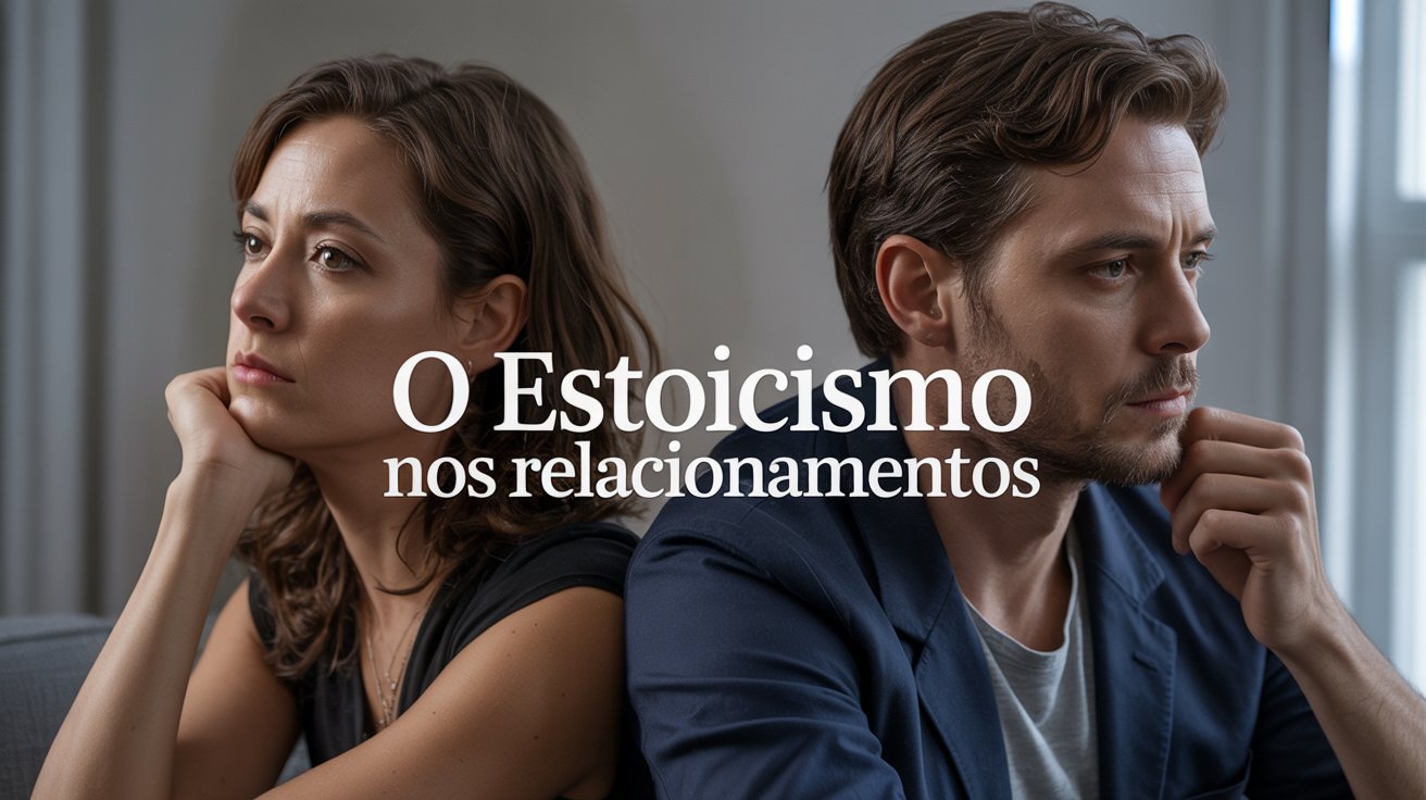 estoicismo nos relacionamentos