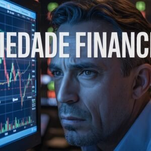 Ansiedade financeira como aplicar a dicotomia do controle no mundo moderno