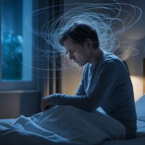 Mente Acelerada: Por Que Você Não Consegue Desligar os Pensamentos?