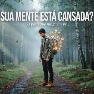 Cansaço Mental: Quando Sua Mente Está Pedindo Uma Pausa