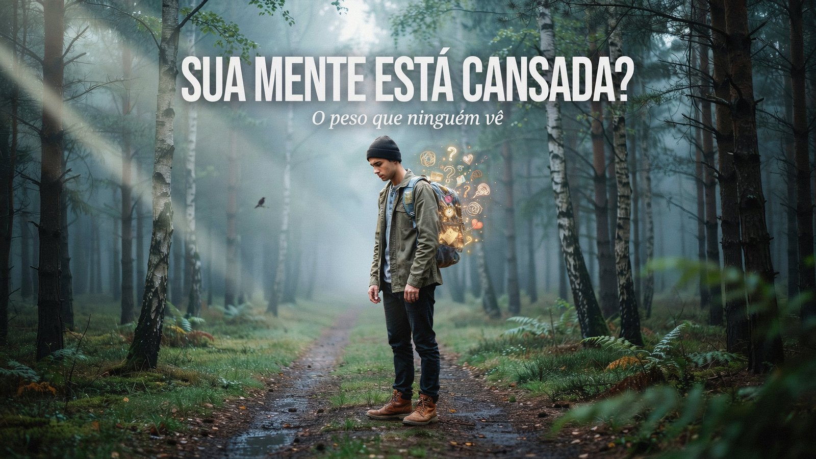 cansaço mental