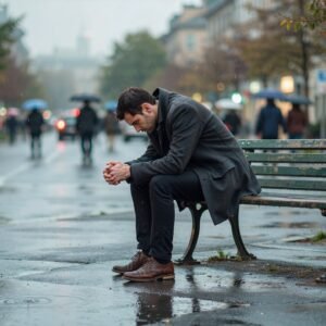 Exaustão Emocional: 9 Sinais de Que Sua Mente Está Pedindo Socorro