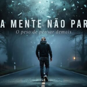 Pensamentos Excessivos: Quando Sua Mente Não Consegue Desligar