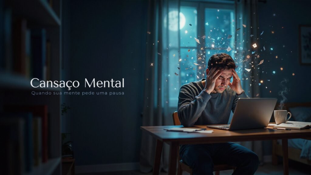 cansaço mental