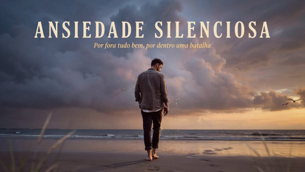 ansiedade silenciosa