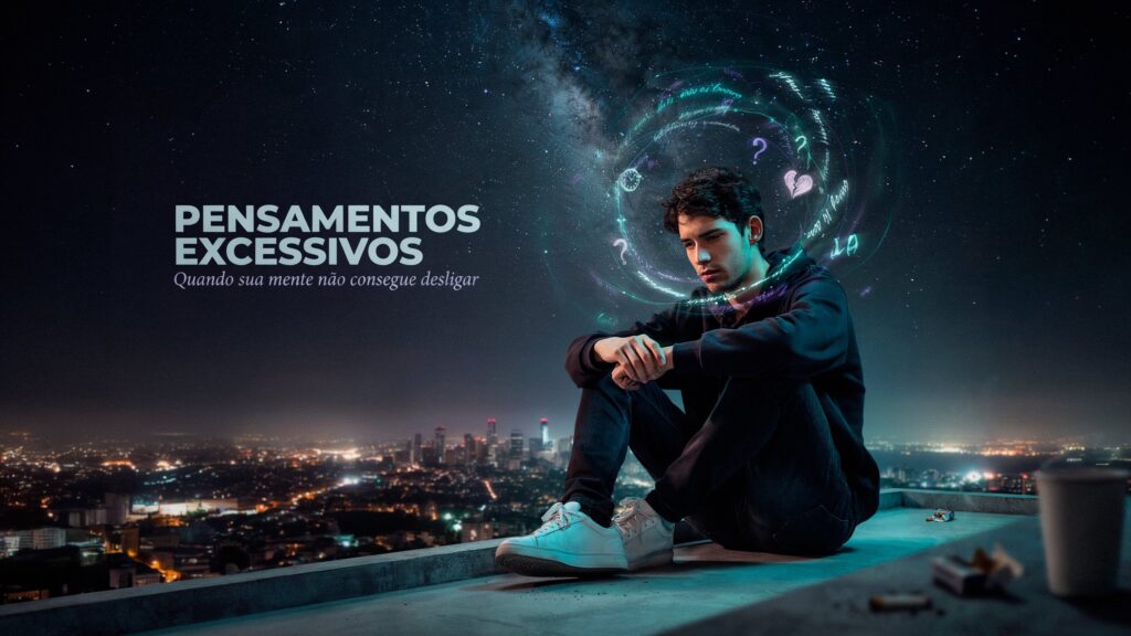 pensamentos excessivos