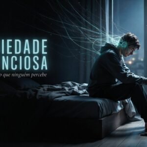 Ansiedade Silenciosa: O Sofrimento Que Ninguém Percebe