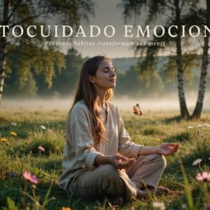 Autocuidado Emocional: 10 Hábitos Para Proteger Sua Saúde Mental Todos os Dias