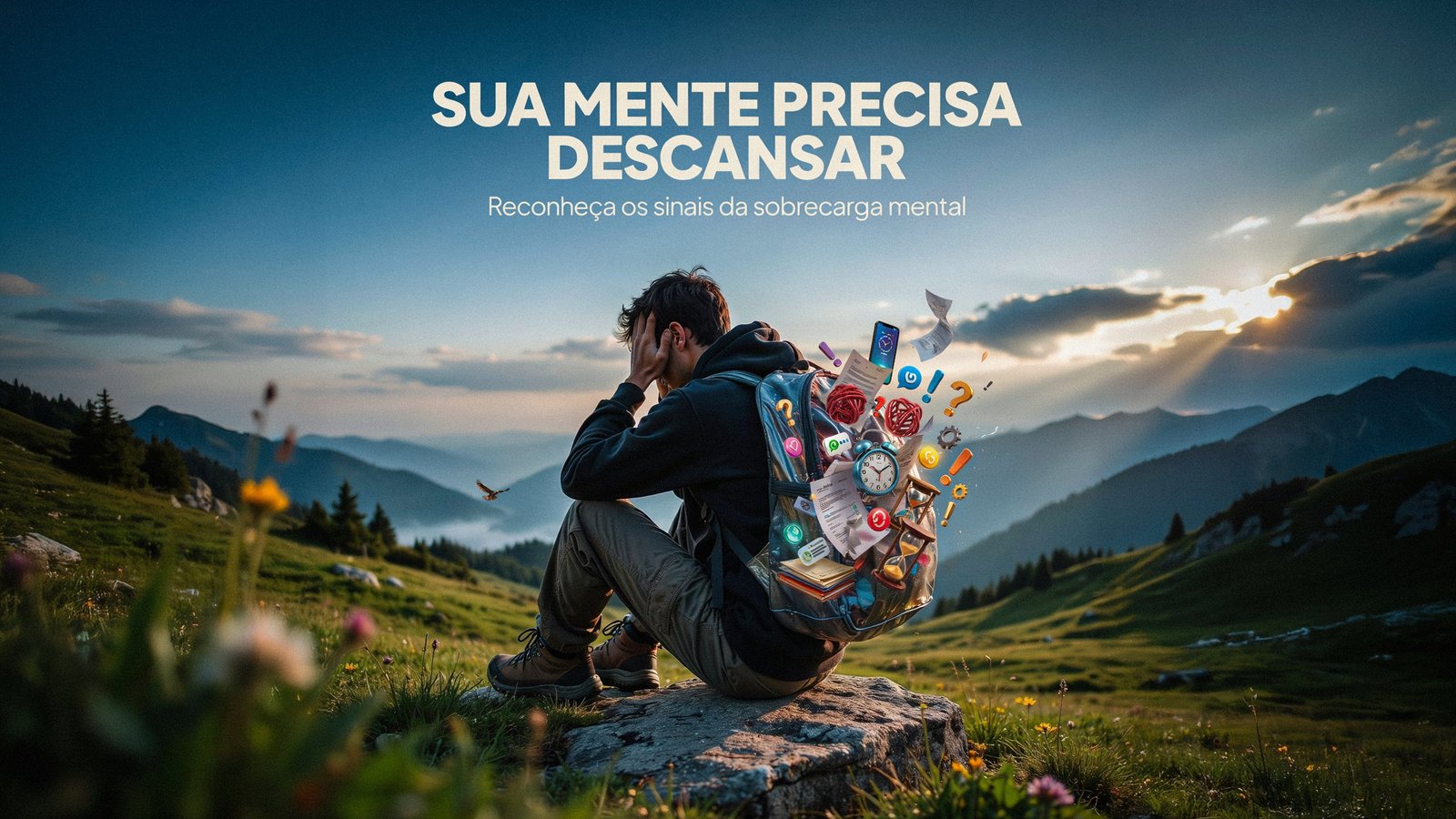 sobrecarga mental