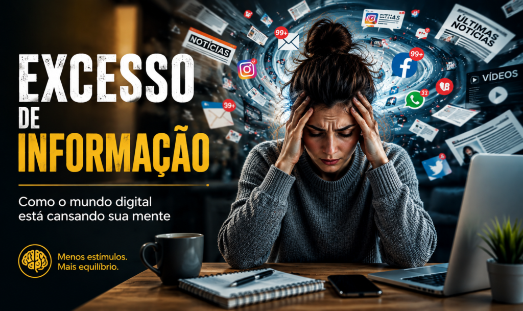 excesso de informação