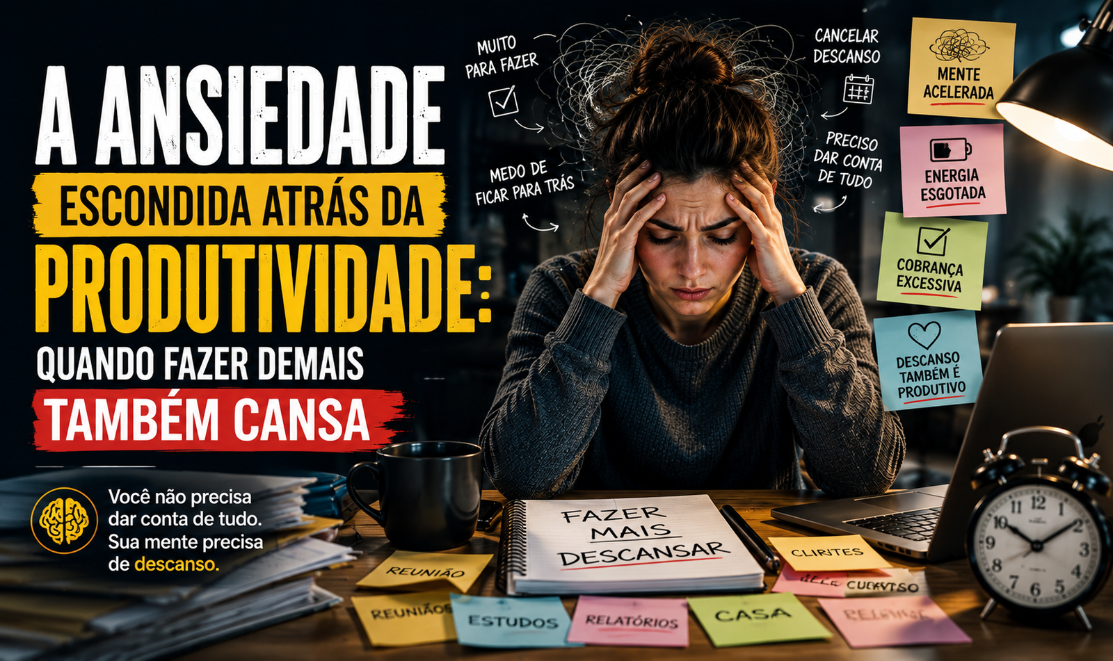 produtividade