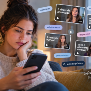 Você Está Se Conhecendo Melhor ou Aprendendo a Se Diagnosticar Pelos Vídeos da Internet?